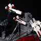 Illustration for article titled Using Hundreds of LEGO Star Wars Mini-Spaceships to Create Huge Battles